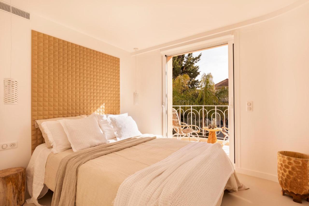 Maison Carla Rosa Cannes Dış mekan fotoğraf