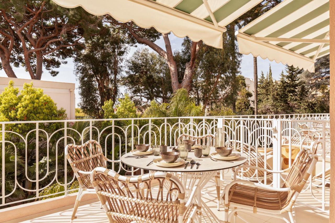 Maison Carla Rosa Cannes Dış mekan fotoğraf