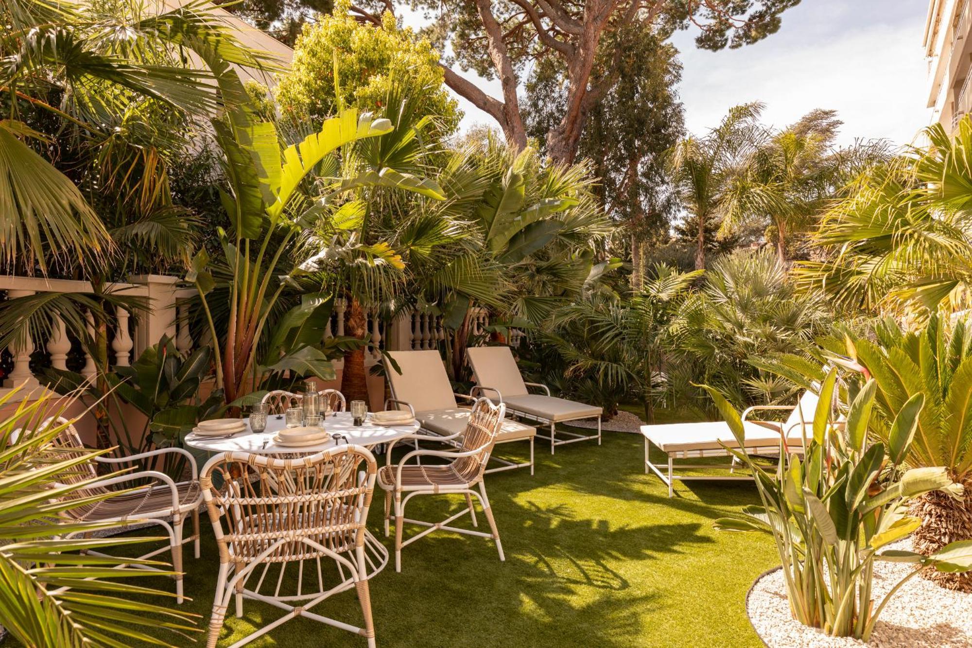 Maison Carla Rosa Cannes Dış mekan fotoğraf