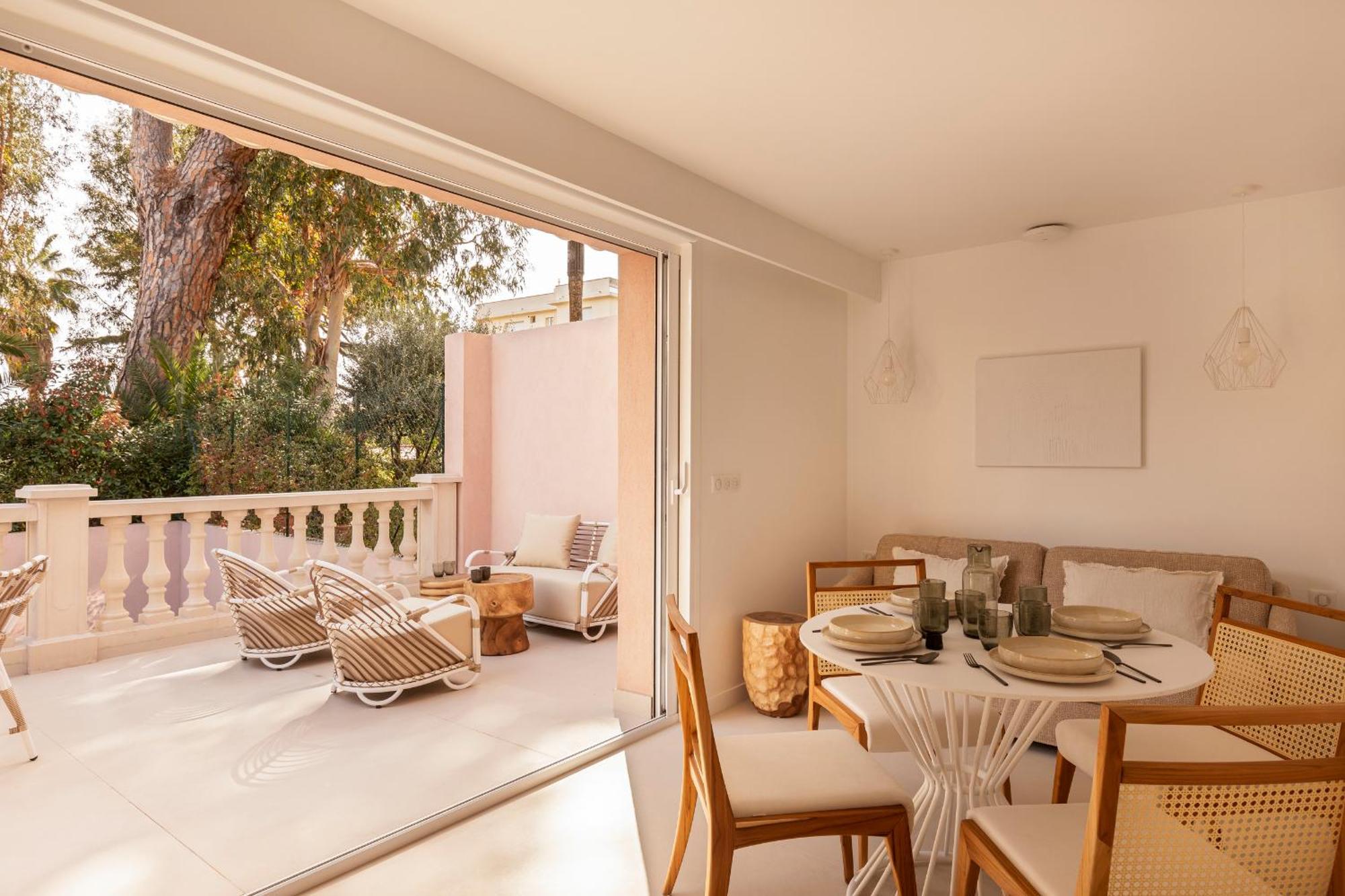 Maison Carla Rosa Cannes Dış mekan fotoğraf