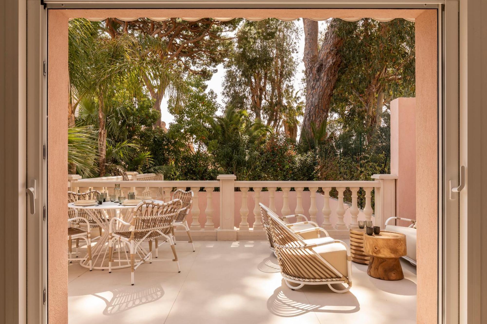 Maison Carla Rosa Cannes Dış mekan fotoğraf