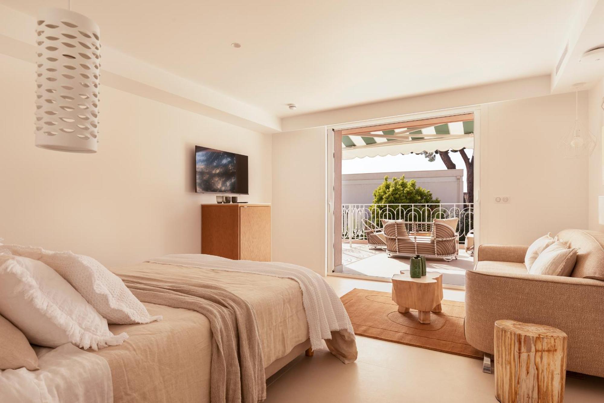 Maison Carla Rosa Cannes Dış mekan fotoğraf