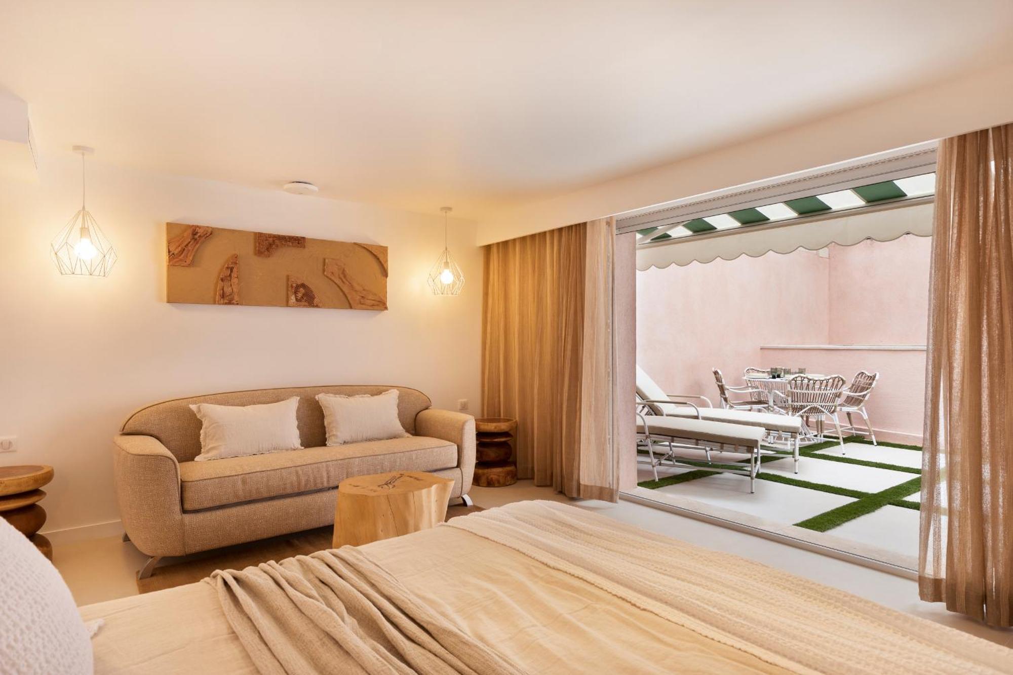 Maison Carla Rosa Cannes Oda fotoğraf